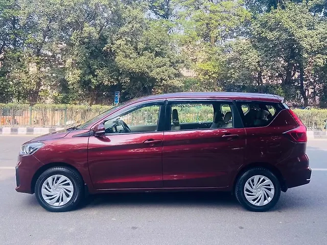 Used Maruti Suzuki Ertiga [2015-2018] VXI CNG in Delhi