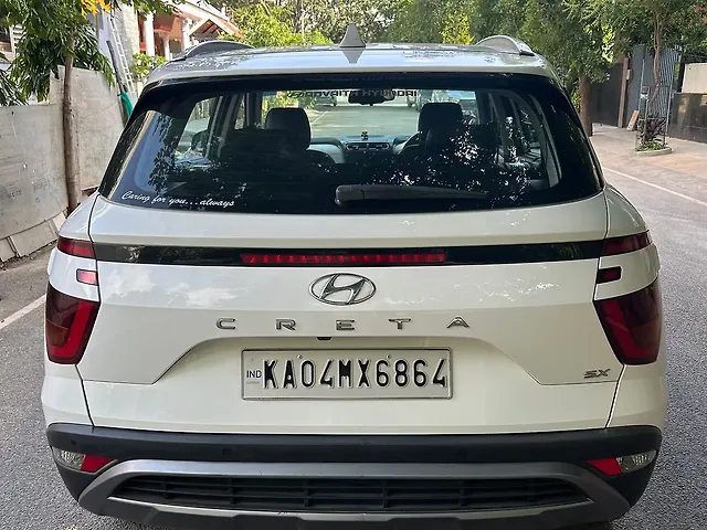 Used Hyundai Creta [2020-2023] SX (O) 1.5 Diesel Automatic [2020-2022] in Bangalore