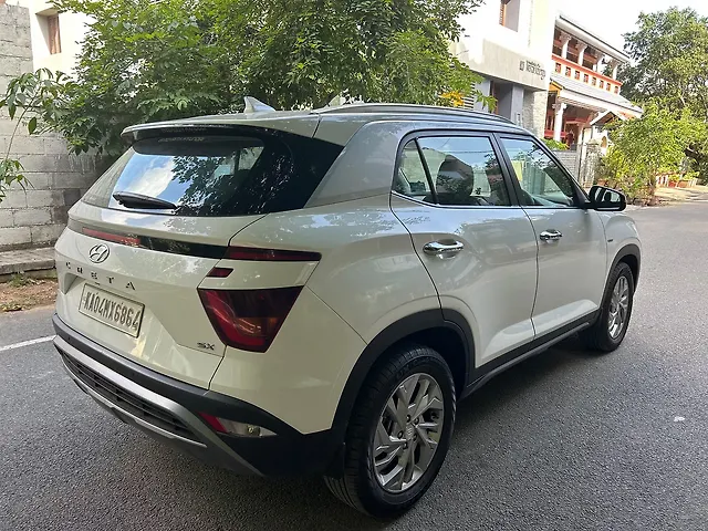 Used Hyundai Creta [2020-2023] SX (O) 1.5 Diesel Automatic [2020-2022] in Bangalore