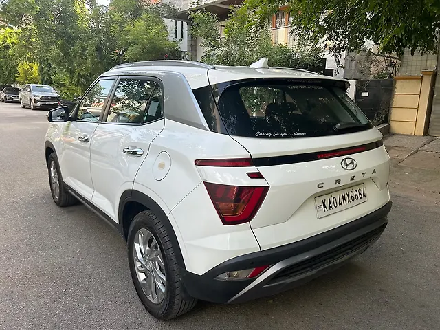 Used Hyundai Creta [2020-2023] SX (O) 1.5 Diesel Automatic [2020-2022] in Bangalore
