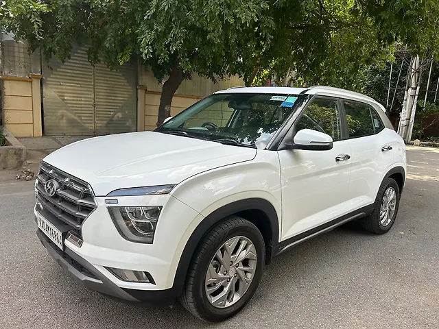 Used Hyundai Creta [2020-2023] SX (O) 1.5 Diesel Automatic [2020-2022] in Bangalore
