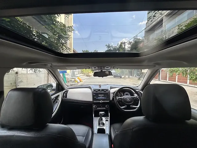 Used Hyundai Creta [2020-2023] SX (O) 1.5 Diesel Automatic [2020-2022] in Bangalore