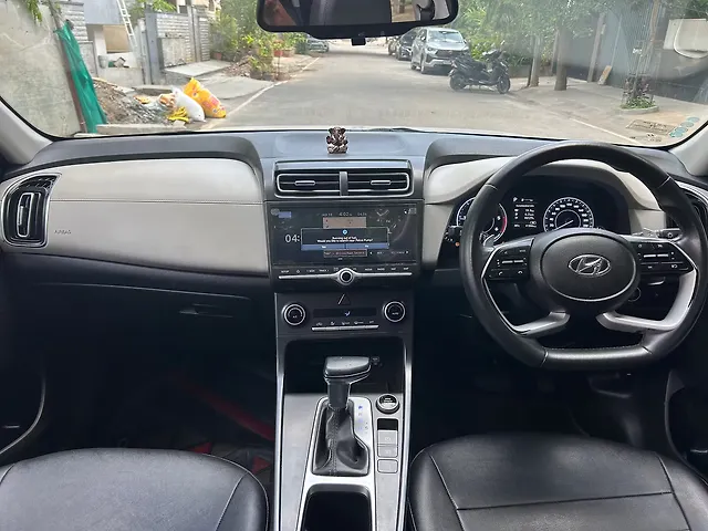 Used Hyundai Creta [2020-2023] SX (O) 1.5 Diesel Automatic [2020-2022] in Bangalore