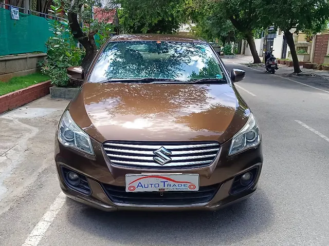 Used 2017 Maruti Suzuki Ciaz in Bangalore