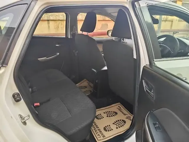 Used Maruti Suzuki Baleno [2015-2019] Zeta 1.2 AT in Noida
