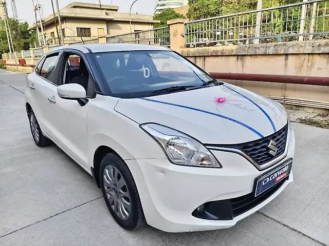 Used 2017 Maruti Suzuki Baleno in Noida