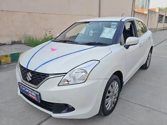 Used Maruti Suzuki Baleno [2015-2019] Zeta 1.2 AT in Noida