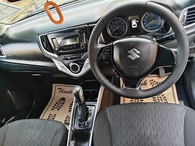 Used Maruti Suzuki Baleno [2015-2019] Zeta 1.2 AT in Noida