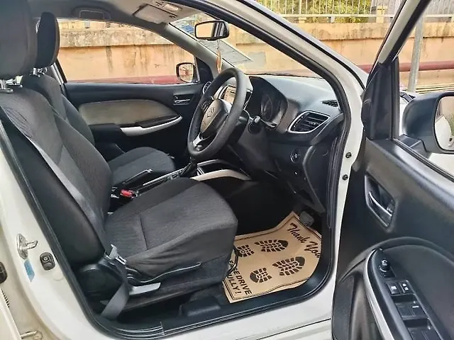 Used Maruti Suzuki Baleno [2015-2019] Zeta 1.2 AT in Noida