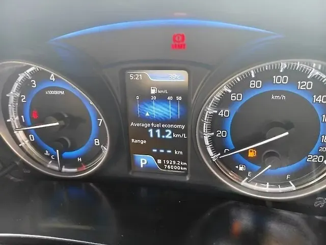 Used Maruti Suzuki Baleno [2015-2019] Zeta 1.2 AT in Noida