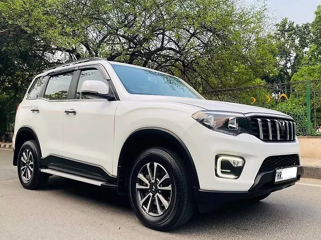 Used 2023 Mahindra Scorpio in Delhi