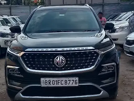 Used 2021 MG Hector in Patna