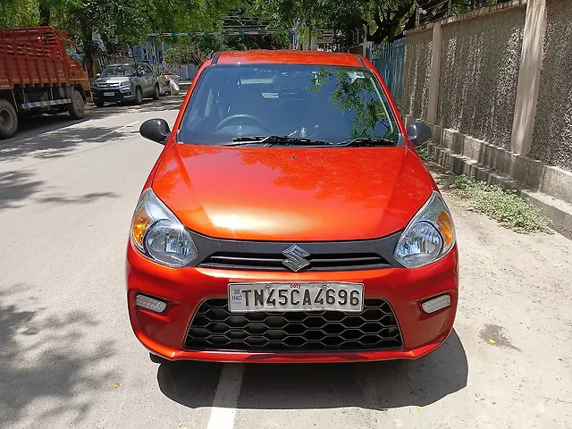 Used 2021 Maruti Suzuki Alto 800 in Coimbatore