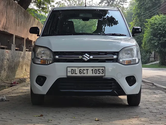 Used 2021 Maruti Suzuki Wagon R in Ghaziabad