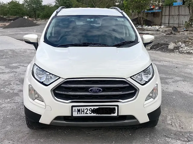 Used 2020 Ford Ecosport in Nagpur