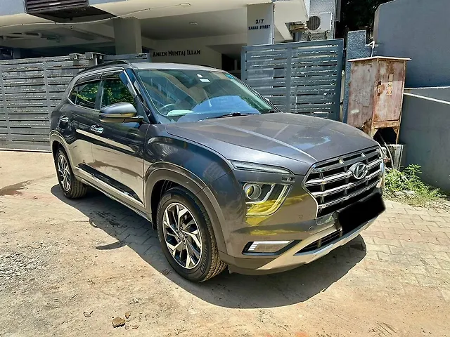 Used 2021 Hyundai Creta in Chennai