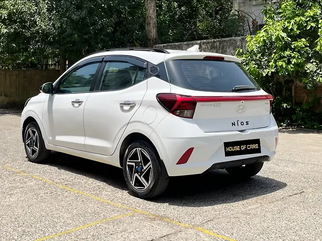 Used Hyundai Grand i10 Nios Asta 1.2 Kappa VTVT [2023] in Delhi