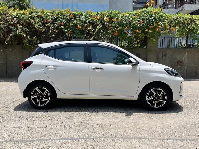 Used Hyundai Grand i10 Nios Asta 1.2 Kappa VTVT [2023] in Delhi