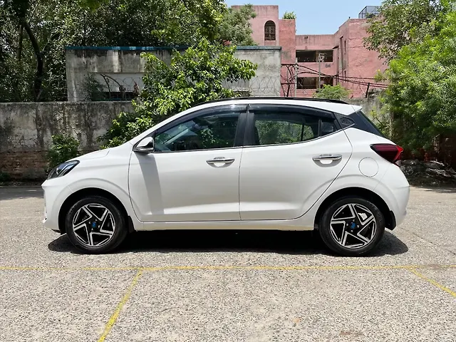 Used Hyundai Grand i10 Nios Asta 1.2 Kappa VTVT [2023] in Delhi
