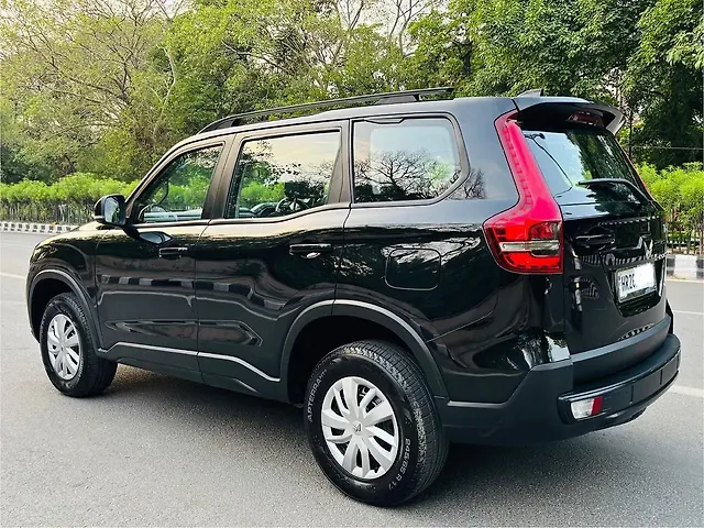 Used Mahindra Scorpio N Z4 Petrol MT 7 STR [2022] in Delhi