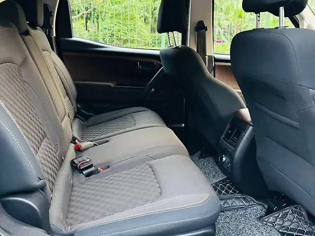 Used Mahindra Scorpio N Z4 Petrol MT 7 STR [2022] in Delhi