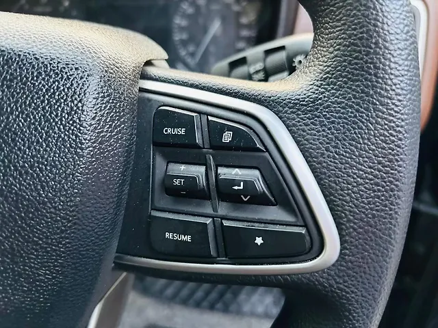Used Mahindra Scorpio N Z4 Petrol MT 7 STR [2022] in Delhi