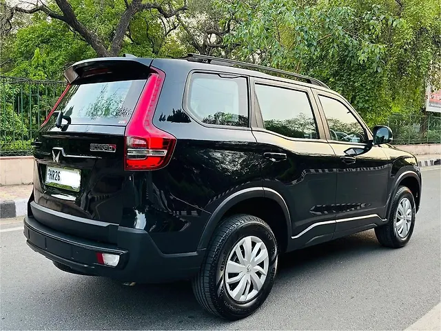 Used Mahindra Scorpio N Z4 Petrol MT 7 STR [2022] in Delhi