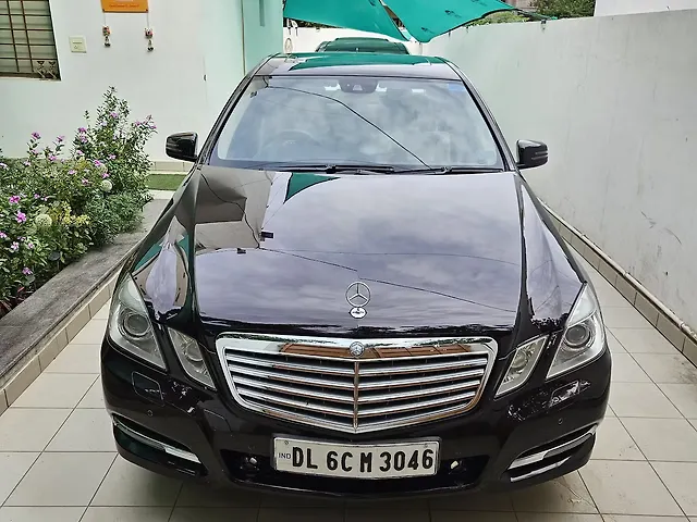 Used 2012 Mercedes-Benz E-Class in Gurgaon