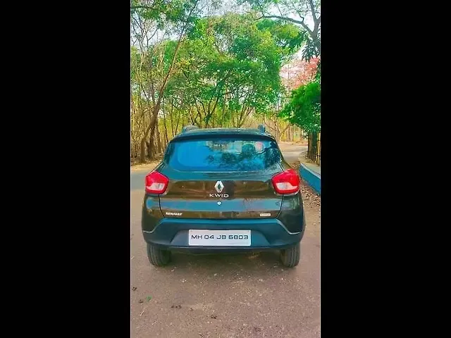 Used Renault Kwid [2015-2019] 1.0 RXT [2016-2019] in Nashik