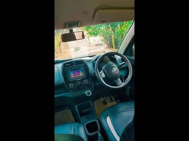 Used Renault Kwid [2015-2019] 1.0 RXT [2016-2019] in Nashik