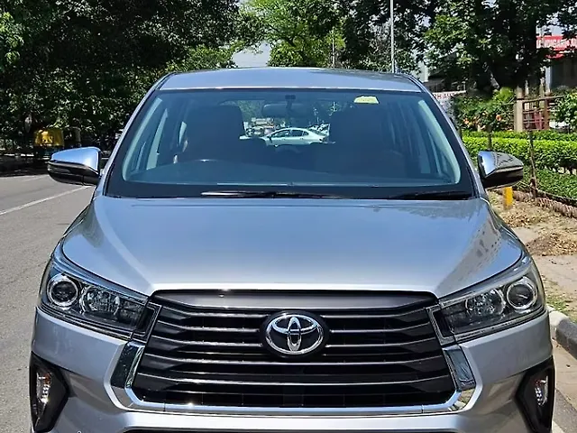 Used 2022 Toyota Innova Crysta in Chandigarh
