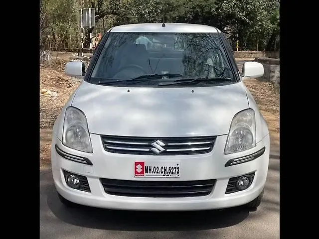 Used 2012 Maruti Suzuki Swift DZire in Nashik
