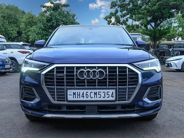 Used 2023 Audi Q3 in Mumbai
