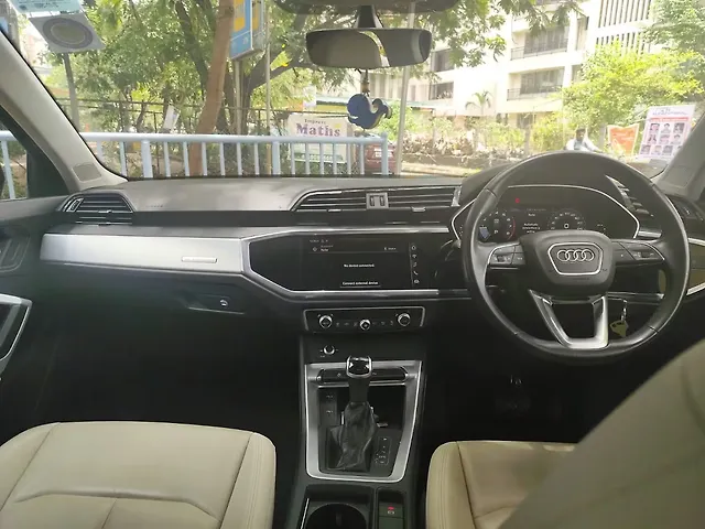 Used 2023 Audi Q3 in Mumbai