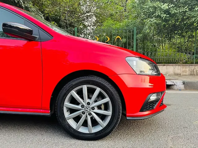 Used Volkswagen Polo [2016-2019] GT TSI in Delhi