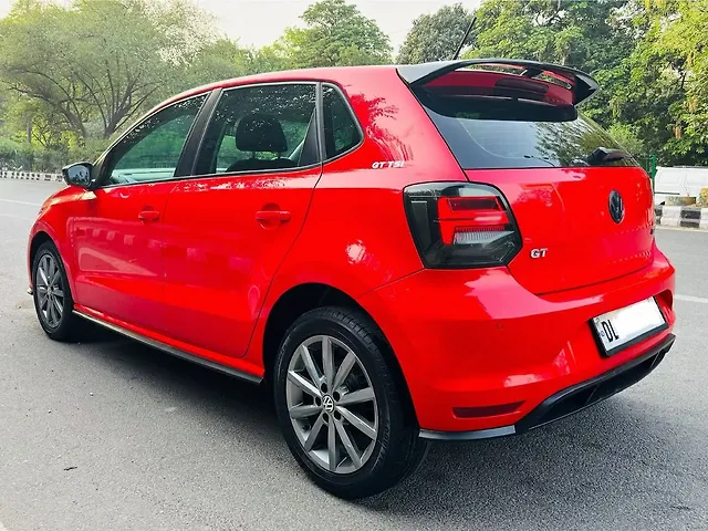Used Volkswagen Polo [2016-2019] GT TSI in Delhi