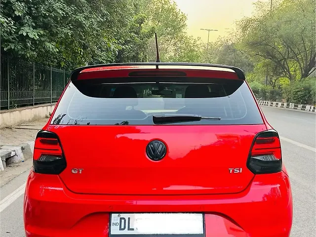 Used Volkswagen Polo [2016-2019] GT TSI in Delhi