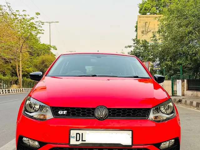 Used Volkswagen Polo [2016-2019] GT TSI in Delhi