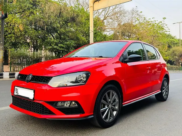 Used Volkswagen Polo [2016-2019] GT TSI in Delhi