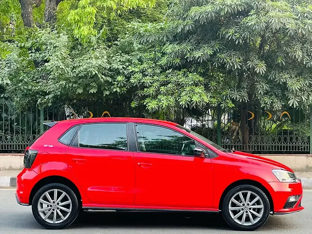 Used Volkswagen Polo [2016-2019] GT TSI in Delhi