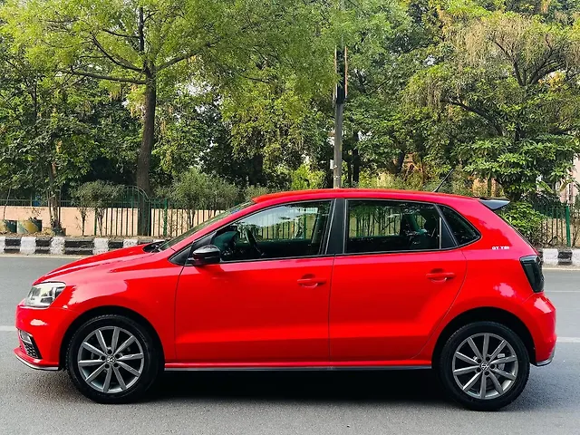 Used Volkswagen Polo [2016-2019] GT TSI in Delhi