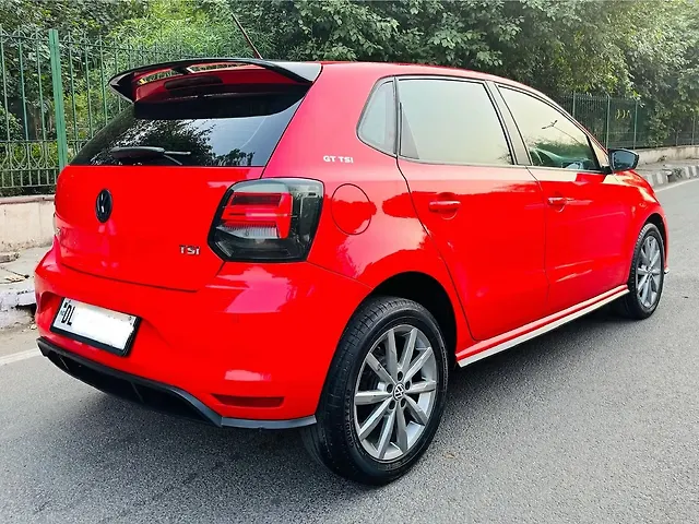 Used Volkswagen Polo [2016-2019] GT TSI in Delhi