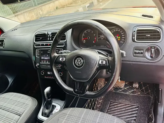 Used Volkswagen Polo [2016-2019] GT TSI in Delhi