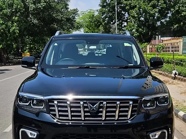 Used 2023 Mahindra Scorpio in Chandigarh