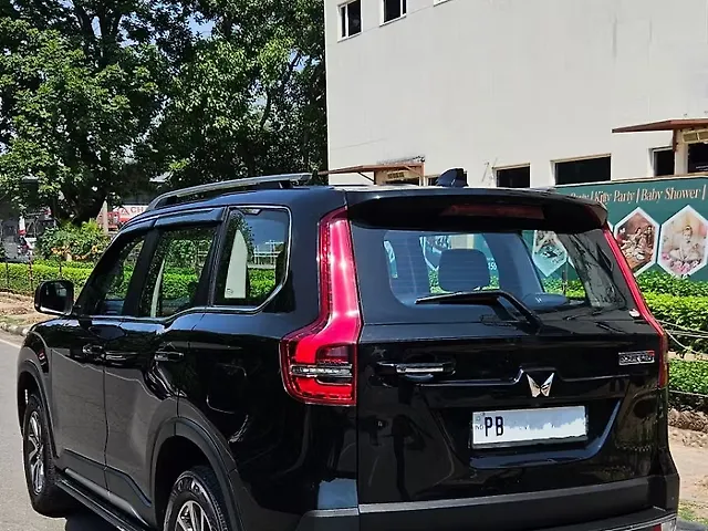 Used Mahindra Scorpio N Z8 L Diesel AT 2WD 7 STR [2022] in Chandigarh