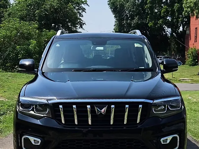 Used Mahindra Scorpio N Z8 L Diesel AT 2WD 7 STR [2022] in Chandigarh