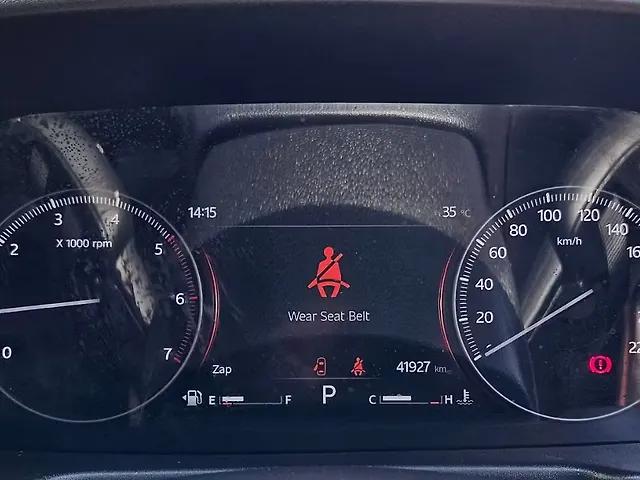 Used Mahindra Scorpio N Z8 L Diesel AT 2WD 7 STR [2022] in Chandigarh