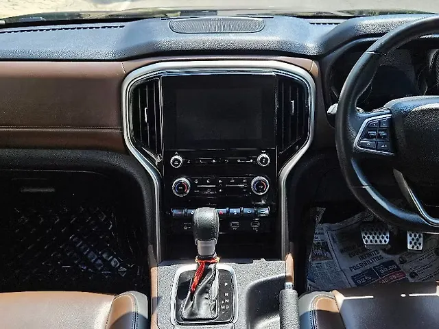 Used Mahindra Scorpio N Z8 L Diesel AT 2WD 7 STR [2022] in Chandigarh