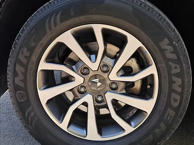 Used Mahindra Scorpio N Z8 L Diesel AT 2WD 7 STR [2022] in Chandigarh