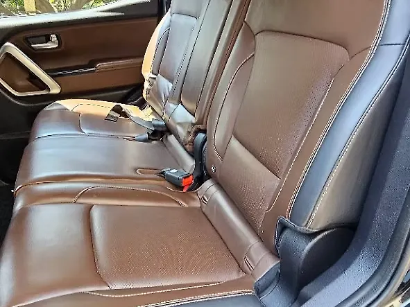 Used Mahindra Scorpio N Z8 L Diesel AT 2WD 7 STR [2022] in Chandigarh